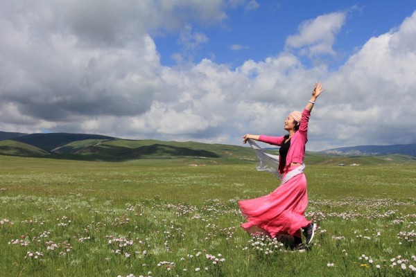 武汉茶香四溢，养生交流乐无穷